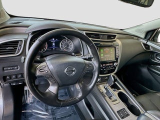 2021 Nissan Murano thumbnail – Miami, FL – 201