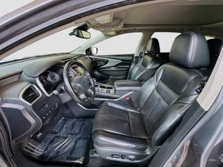 2021 Nissan Murano thumbnail – Miami, FL – 210