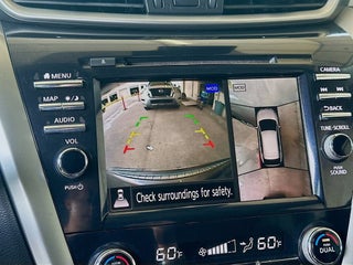 2021 Nissan Murano thumbnail – Miami, FL – 206
