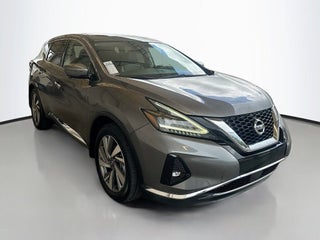 2021 Nissan Murano thumbnail – Miami, FL – 195