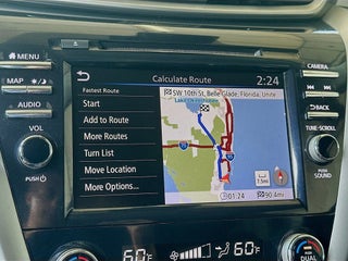 2021 Nissan Murano thumbnail – Miami, FL – 205