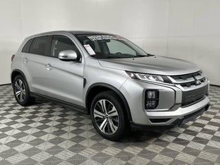 2021 Mitsubishi Outlander Sport thumbnail – Palmetto Bay, FL – 2