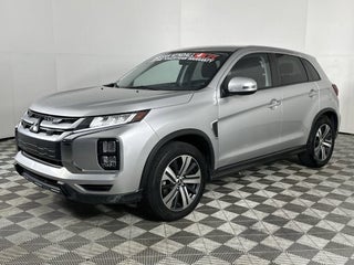 2021 Mitsubishi Outlander Sport thumbnail – Palmetto Bay, FL – 6