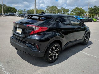 2021 Toyota C-HR thumbnail – Margate, FL – 7
