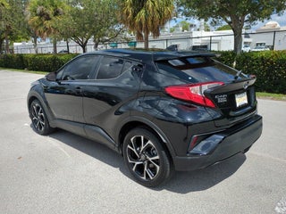 2021 Toyota C-HR thumbnail – Margate, FL – 9