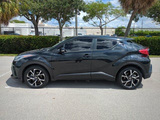 2021 Toyota C-HR thumbnail – Margate, FL – 10
