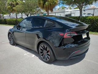 Tesla Model Y for sale Las Vegas