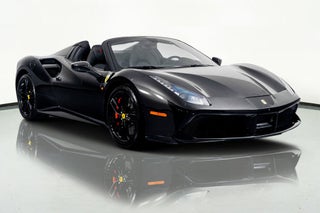 2018 Ferrari 488 Spider thumbnail – Miami, FL – 60