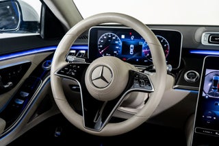 2022 Mercedes-Benz S-Class thumbnail – Miami, FL – 104