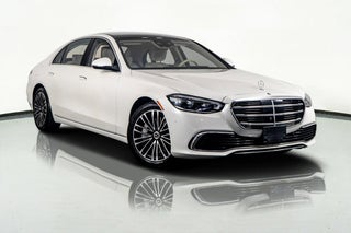 2022 Mercedes-Benz S-Class thumbnail – Miami, FL – 69