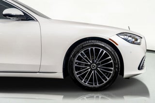 2022 Mercedes-Benz S-Class thumbnail – Miami, FL – 71