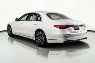 2022 Mercedes-Benz S-Class thumbnail – Miami, FL – 81