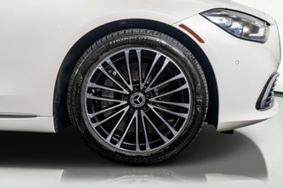 2022 Mercedes-Benz S-Class thumbnail – Miami, FL – 72