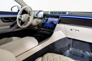2022 Mercedes-Benz S-Class thumbnail – Miami, FL – 103