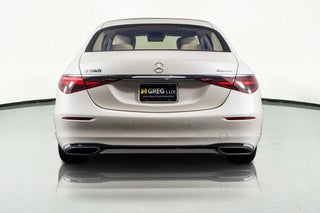 2022 Mercedes-Benz S-Class thumbnail – Miami, FL – 76
