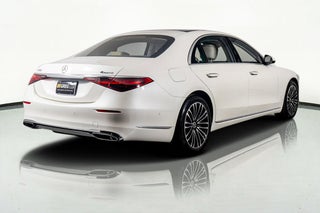 2022 Mercedes-Benz S-Class thumbnail – Miami, FL – 75