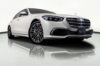 2022 Mercedes-Benz S-Class thumbnail – Miami, FL – 68
