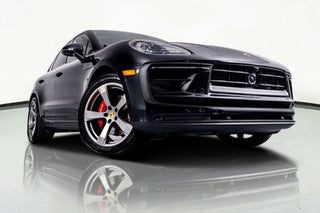 2022 Porsche Macan thumbnail – Miami, FL – 4