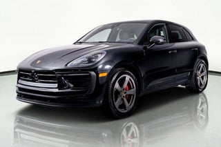 2022 Porsche Macan thumbnail – Miami, FL – 22