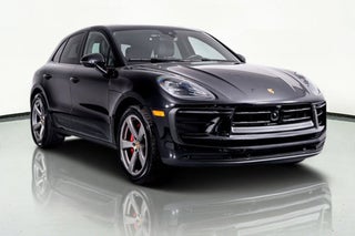 2022 Porsche Macan thumbnail – Miami, FL – 5