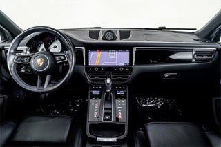 2022 Porsche Macan thumbnail – Miami, FL – 38