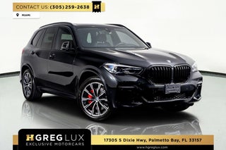2023 BMW X5 thumbnail – Miami, FL – 57