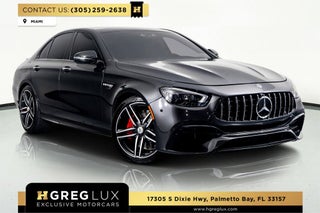 2023 Mercedes-Benz E-Class thumbnail – Miami, FL – 65