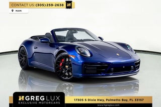 2023 Porsche 911 thumbnail – Miami, FL – 56
