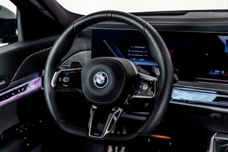 2024 BMW 7 Series thumbnail – Miami, FL – 124