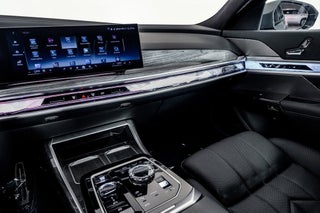 2024 BMW 7 Series thumbnail – Miami, FL – 136