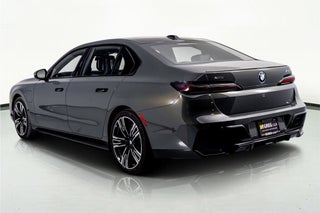 2024 BMW 7 Series thumbnail – Miami, FL – 95