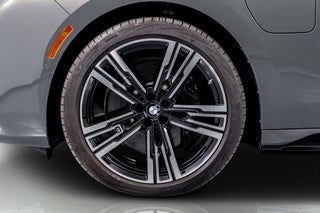 2024 BMW 7 Series thumbnail – Miami, FL – 100