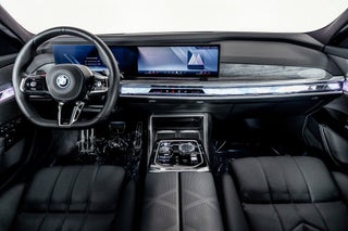 2024 BMW 7 Series thumbnail – Miami, FL – 125
