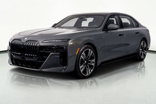 2024 BMW 7 Series thumbnail – Miami, FL – 102