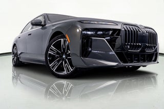 2024 BMW 7 Series thumbnail – Miami, FL – 78