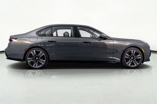 2024 BMW 7 Series thumbnail – Miami, FL – 81