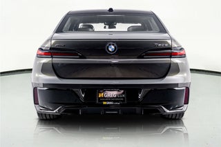 2024 BMW 7 Series thumbnail – Miami, FL – 89