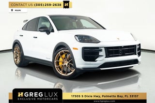 2024 Porsche Cayenne thumbnail – Miami, FL – 67