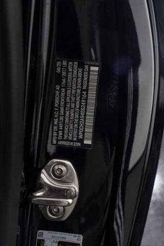 2025 Porsche 911 thumbnail – Miami, FL – 122