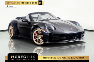 2025 Porsche 911 thumbnail – Miami, FL – 63