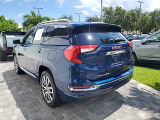 2022 GMC Terrain thumbnail – Delray Beach, FL – 26