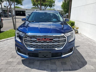 2022 GMC Terrain thumbnail – Delray Beach, FL – 24