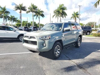 2022 Toyota 4Runner thumbnail – Deerfield Beach, FL – 4