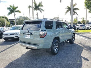 2022 Toyota 4Runner thumbnail – Deerfield Beach, FL – 6