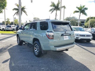 2022 Toyota 4Runner thumbnail – Deerfield Beach, FL – 5