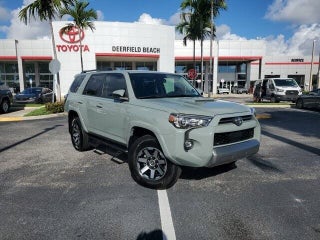 2022 Toyota 4Runner thumbnail – Deerfield Beach, FL – 32