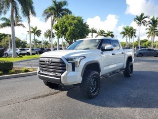 2022 Toyota Tundra thumbnail – Deerfield Beach, FL – 4
