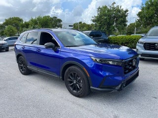 2024 Honda CR-V Hybrid thumbnail – Delray Beach, FL – 23