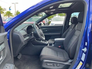 2024 Honda CR-V Hybrid thumbnail – Delray Beach, FL – 27