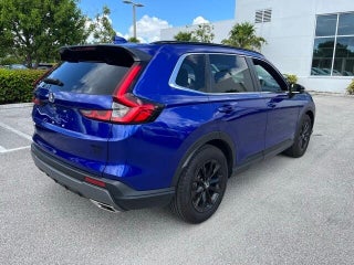 2024 Honda CR-V Hybrid thumbnail – Delray Beach, FL – 26